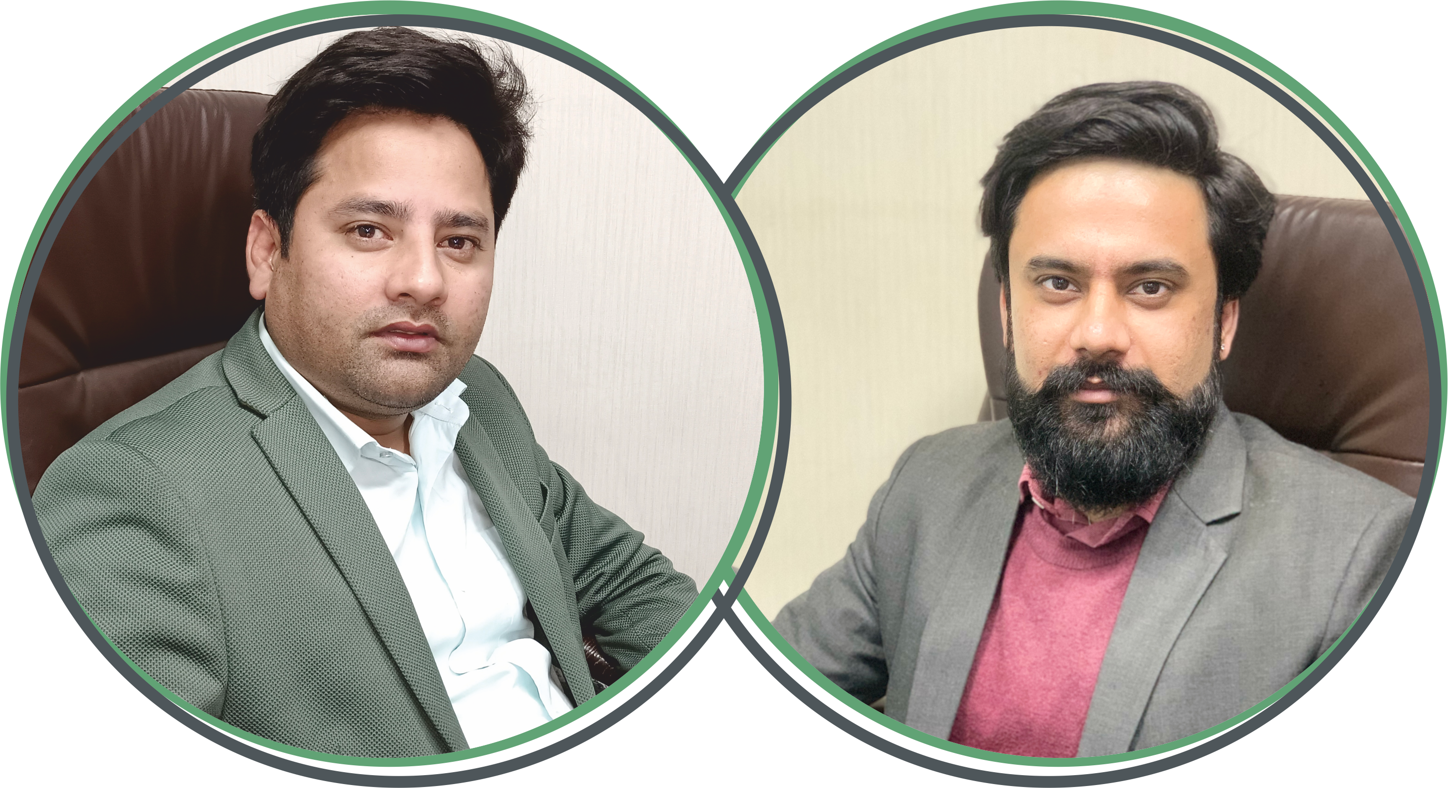 Lalit Rajput & Naman Mathur